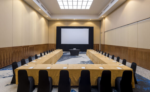 Tipo de montaje para eventos