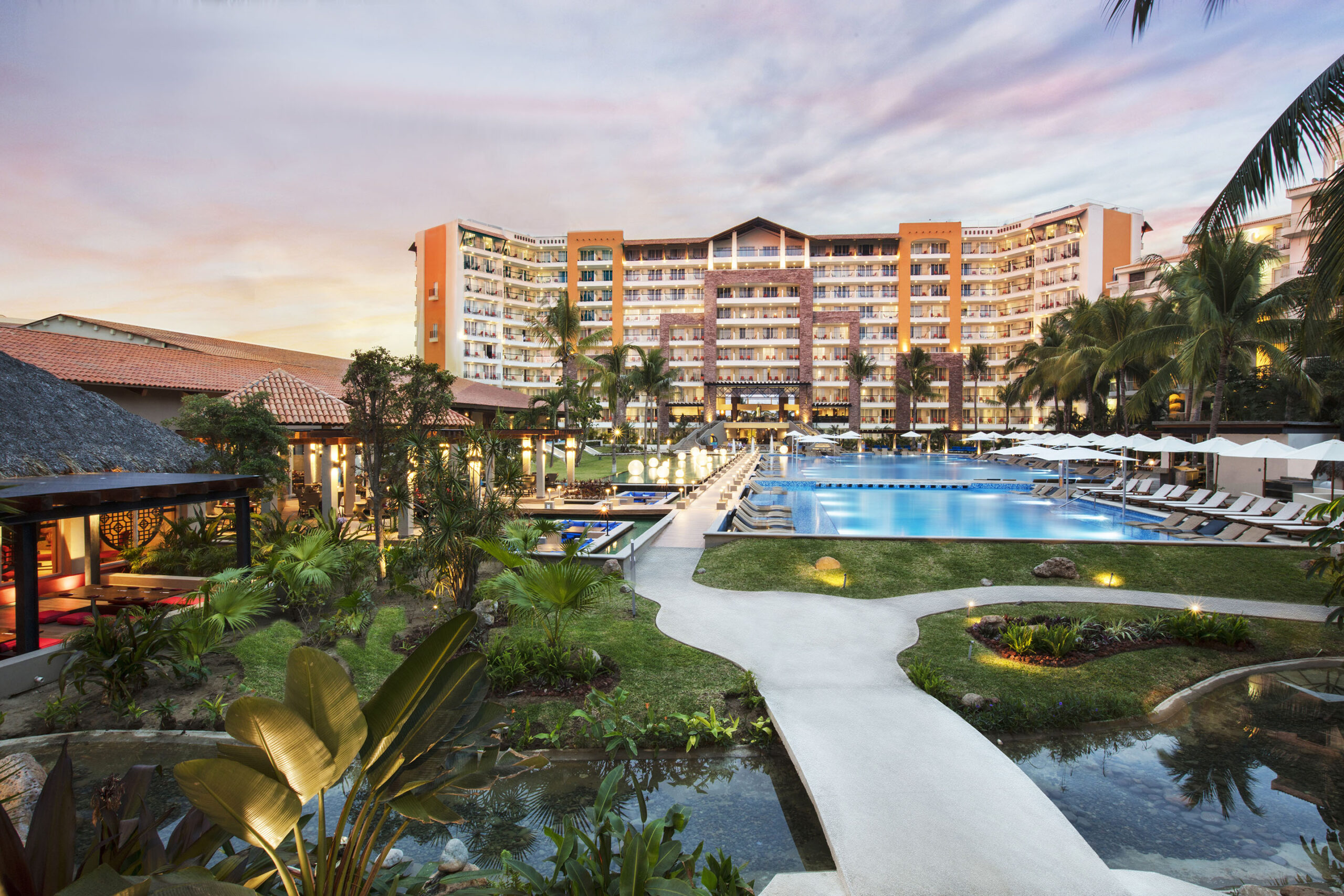Hotel Krystal -Grand_ vista panorámica