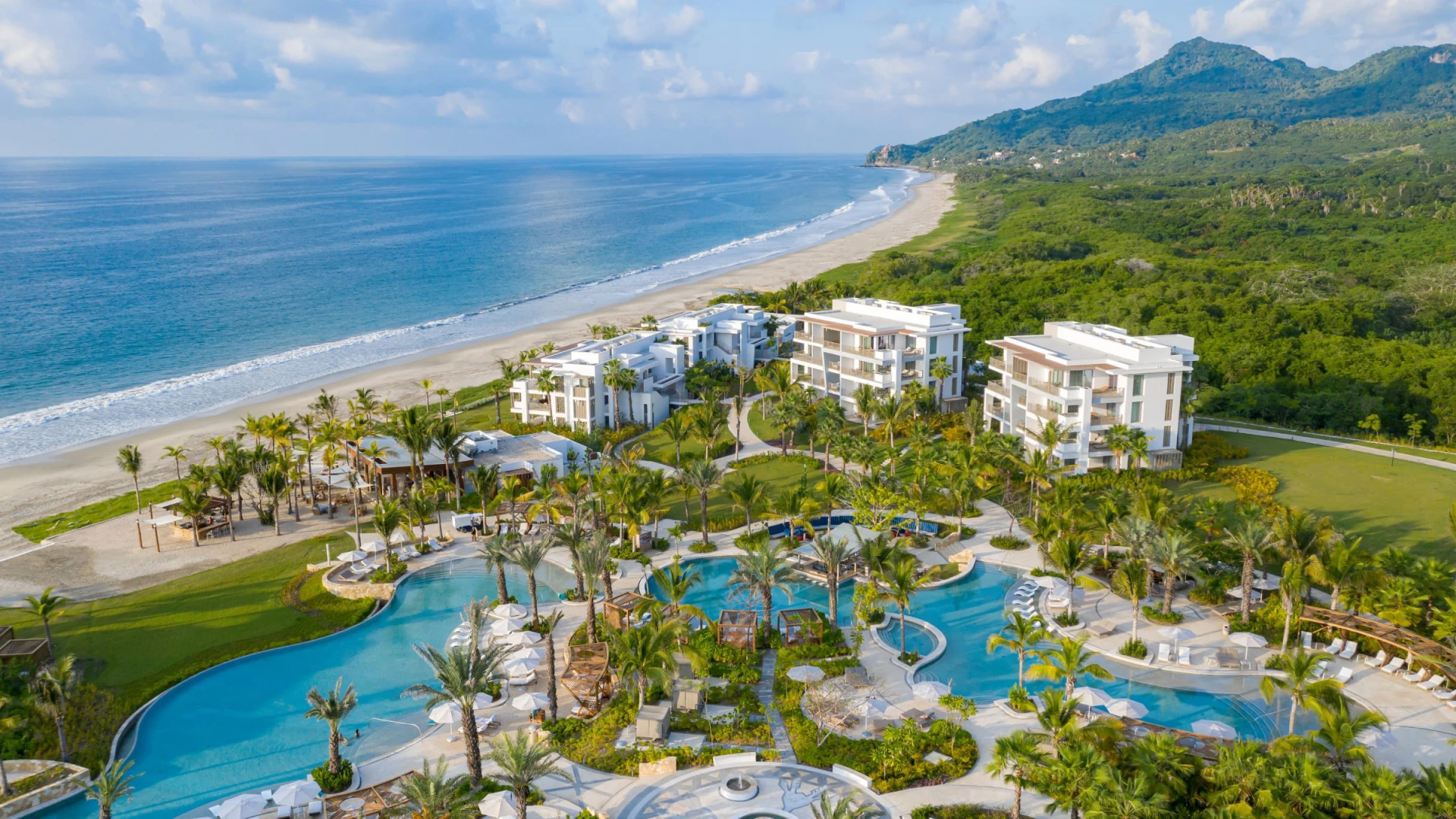 Hotel Conrad_ vista panorámica