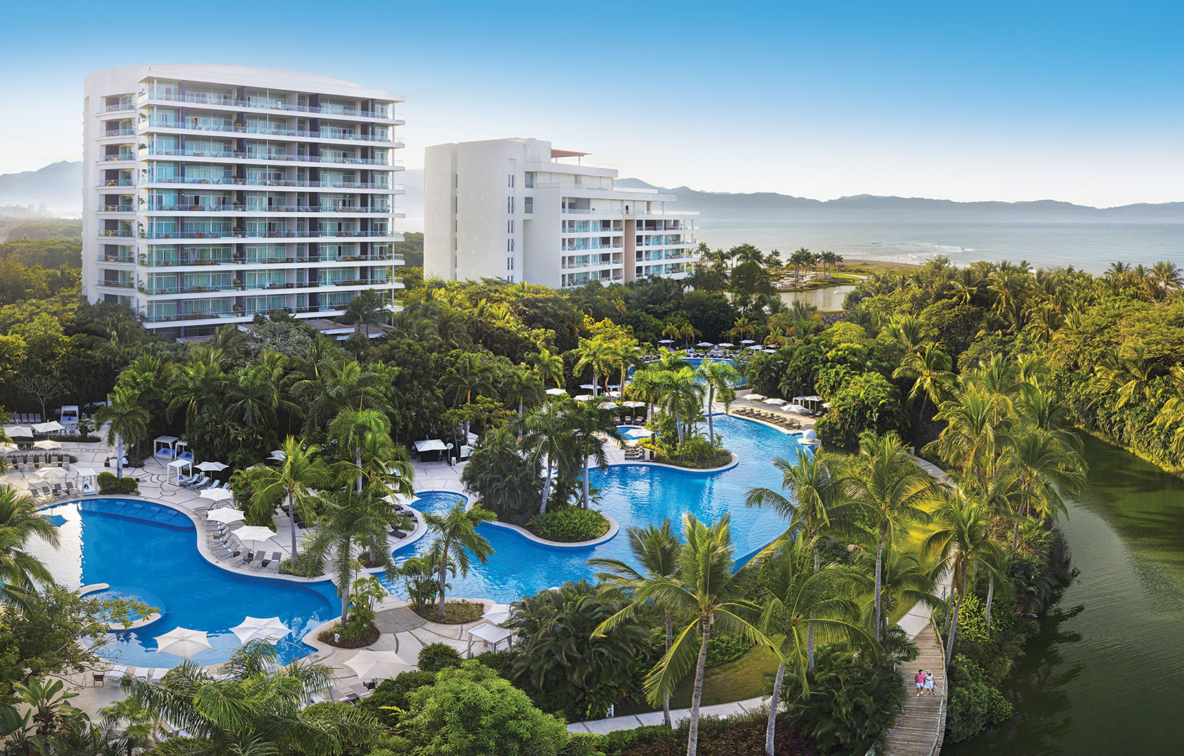 Hotel Vidanta Riviera Nayarit_ vista panorámica