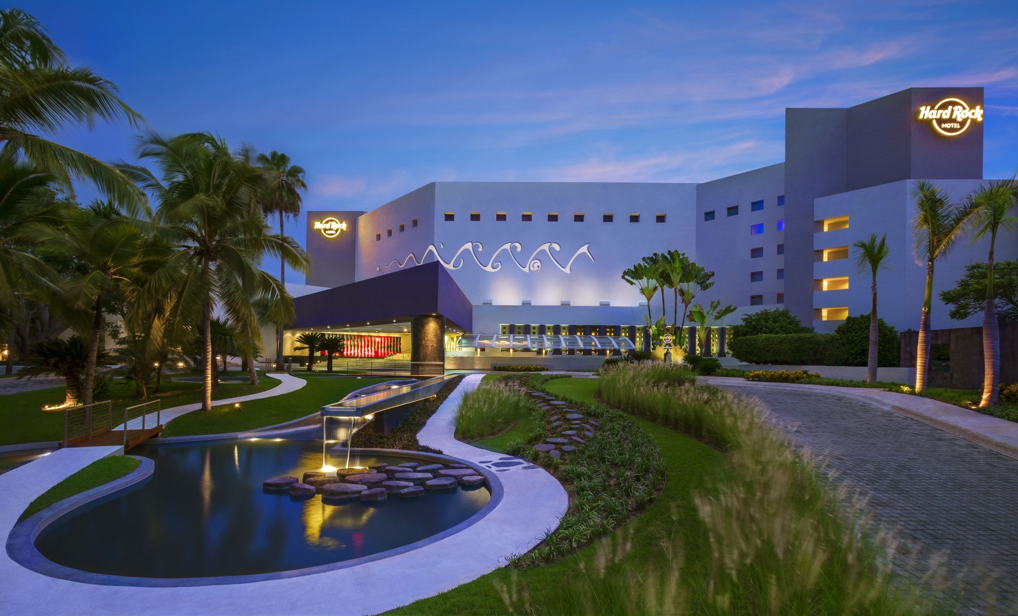 Hotel Hard Rock Vallarta_ vista panorámica