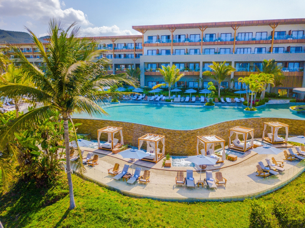 Hotel Marival Armony_ vista panorámica