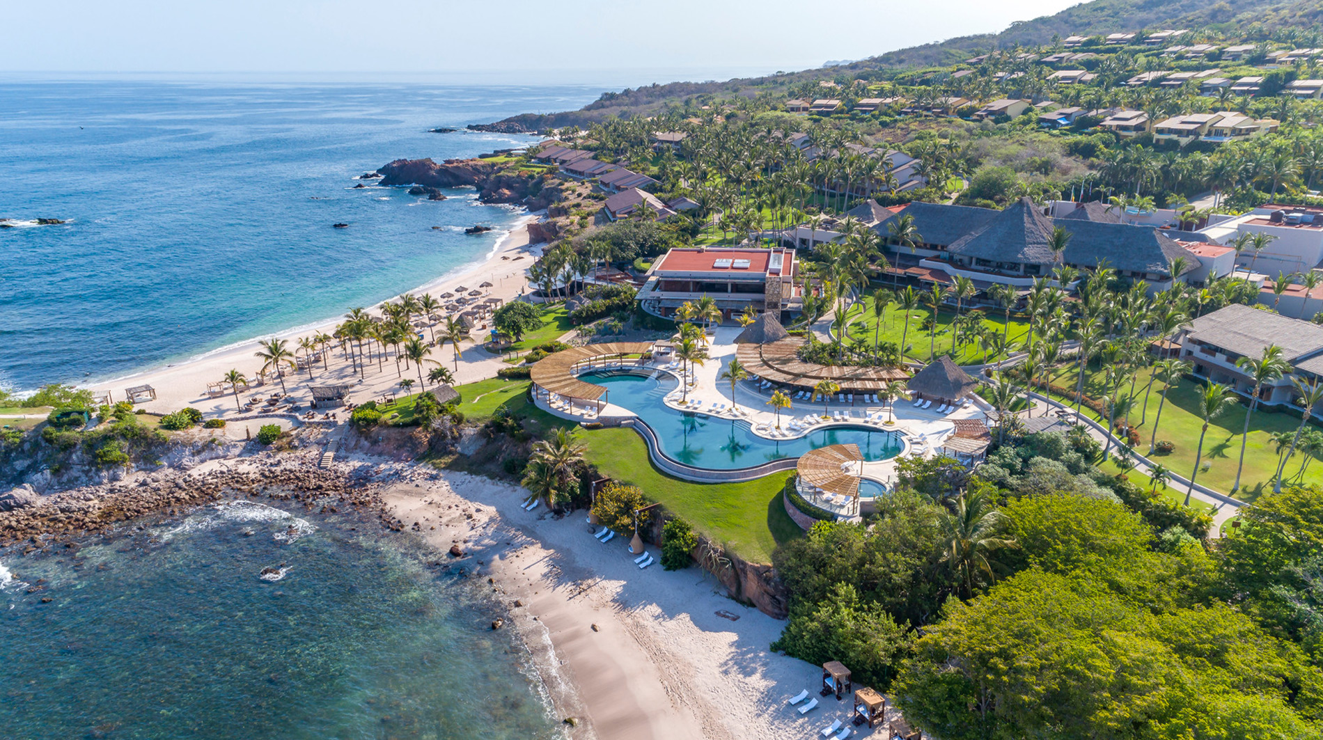Hotel Four Seasons_ vista panorámica